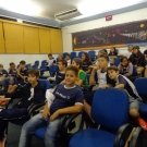 Alunos do 6º ano visitam o Observatório da USP