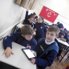 Criando histórias em quadrinhos com iPads