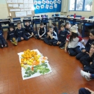 Alimentação Saudável.