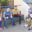 Palestra sobre o projeto BAJA