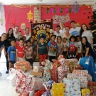Entrega dos Presentes - Natal Solidário