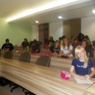 Iniciam as aulas do projeto Carmo English Learning