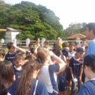 Viagem à Fazenda Sta. Maria - 4ºs Anos