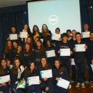 Premiação da I Mostra de Iniciação Científica