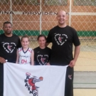 Alunas do Peperi são convocadas para a Seleção Catarinense de Basquete.