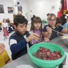 4º Ano celebra a culinária gaúcha com Churrasquinho