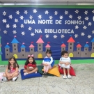 Noite na Biblioteca