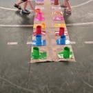 O Jogo das Cores - Pré I B