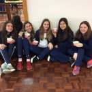 6º Ano finaliza 2019 com confraternização