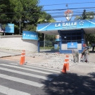 Reformas no Colégio 2016