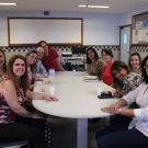 Bate-papo sobre livro com o SOE