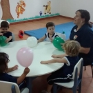 CRECHE II - Turma 022