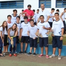 Lançamento de Foguetes