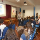 Projeto Transição anima os alunos de 5° ano