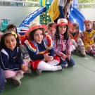 Mega Arraial - Educação Infantil