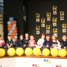 XXXIV La Salle te abraça da Educação Infantil