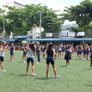 Rugby agora nas aulas de Educação Física