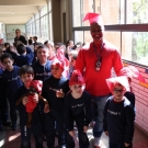 Atividade Folclore 2016