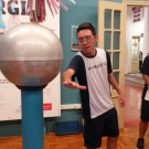 Alunos do 9º ano EF visitam o CDCC