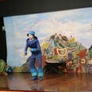 Dia de Espetáculos no LSSA