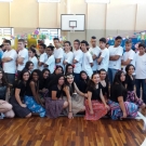 Festa Junina 2015 - 9º ano A - dança
