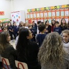 Homenagem ao Dia das Mães da Educação Infantil de 2017