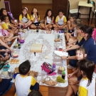 “A Ceia do Senhor” na Semana Santa - 2