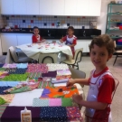 Releituras de Romero Britto e Beatriz Milhazes