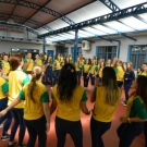 Aniversário Colégio La Salle Peperi