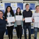 Destaques do 5º Concurso de Redação da URI