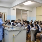 Novo Laboratório do Ensino Fundamental