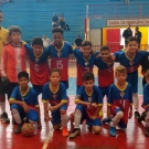 Equipes de treinamentos de Futsal