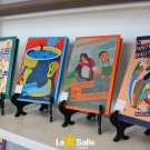 Biblioteca La Salle: Livros novos 2018