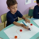 Turma 9B na Olimpíada