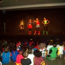Abertura do Projeto Valores no Cotidiano do 1º ano