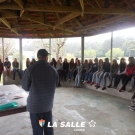 1ª série do Ensino Médio no Recanto La Salle