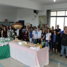 Professores festejam seu dia