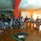 Jornada de formação - Turmas 211 e 212