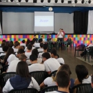 Encerramento do Projeto Jovem Consciente