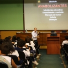 Palestra “Viva a vida sem Drogas” 