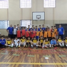 Integrarte Futsal - Jogo Amistoso