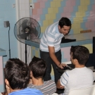 Projeto escolha certa - ciclo de palestras