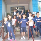 Passeio Pista de Atletismo UNOESC