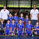 Finais das Categorias Mamadeira e Fraldinha da Copa Toledão / Sicredi Futsal Menores