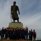 Turmas do 4º Ano do EF fazem City Tour por Porto Alegre