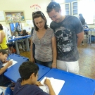 Alunos do 3º, 4º e 5º anos lançam livro