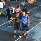 Estudante lassalista se destaca no CrossFit