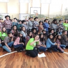 Festa Junina 2016 - 8º ano B