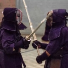 Estudante do LSSA é premiada em campeonato de Kendo