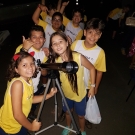 Encontro astronômico